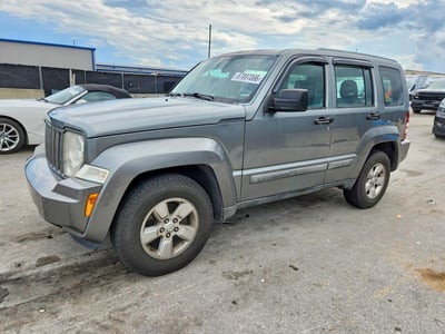 2012 Jeep Liberty