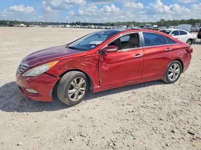 5NPEC4ACXDH****** 2013 Hyundai Sonata