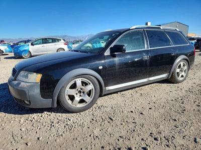 WA1YD64B14N****** 2004 Audi Allroad