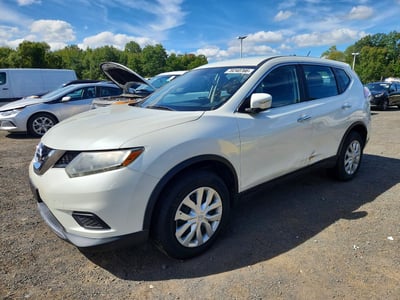 5N1AT2MV8FC****** 2015 Nissan Rogue