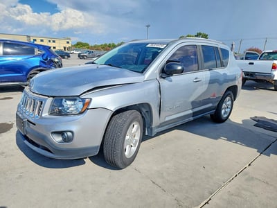 2015 Jeep Compass
