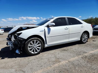 4T1BD1FK2DU****** 2013 Toyota Camry