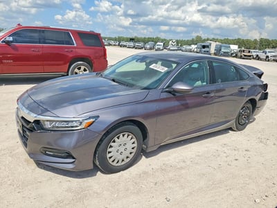 1HGCV1F46JA****** 2018 Honda Accord