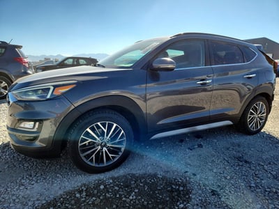 KM8J3CAL2LU****** 2020 Hyundai Tucson