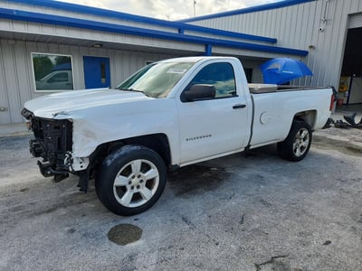 1GCNCNEH6GZ****** 2016 Chevrolet Silverado 1500