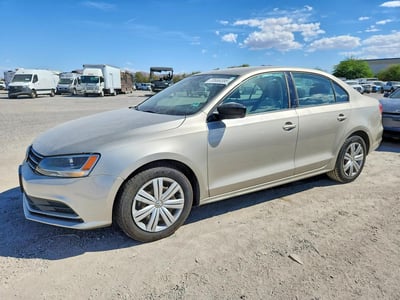 3VWLA7AJ0FM****** 2015 Volkswagen Jetta