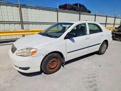 1NXBR32EX6Z****** 2006 Toyota Corolla