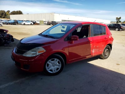 2012 Nissan Versa