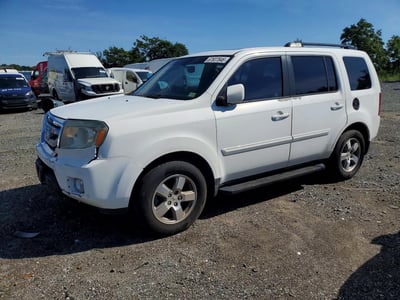 2011 Honda Pilot