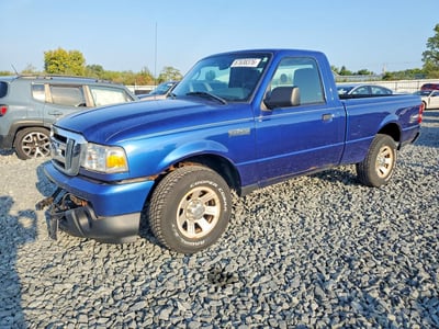 2011 Ford Ranger