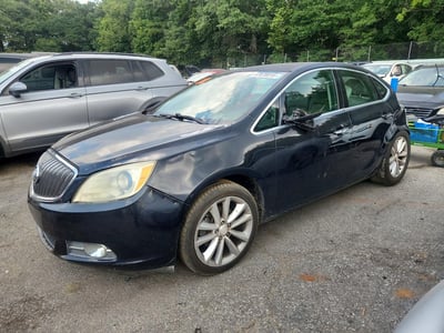 1G4PR5SK2E4****** 2014 Buick Verano
