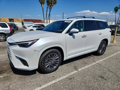 5TDAAAA68TS****** 2026 Lexus TX 350