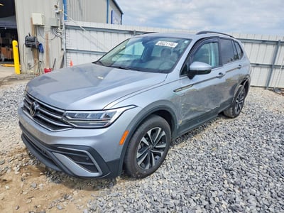 2022 Volkswagen Tiguan