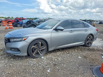 1HGCV1F38KA****** 2019 Honda Accord
