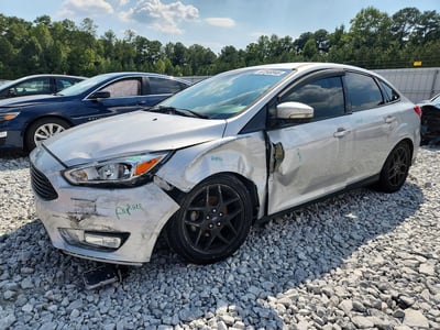1FADP3FE9GL****** 2016 Ford Focus