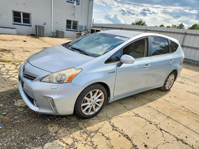JTDZN3EU6D3****** 2013 Toyota Prius V