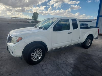 1N6BD0CT7GN****** 2016 Nissan Frontier