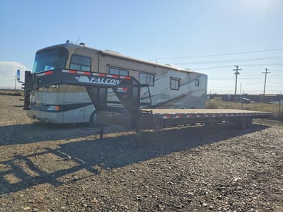 432GN4023T1****** 2026 Falcon Trailerworks Utility Trailer