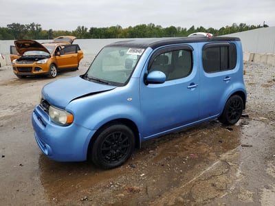 JN8AZ2KRXDT****** 2013 Nissan Cube