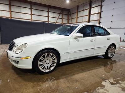 WDBUF56X88B****** 2008 Mercedes-Benz E-Class