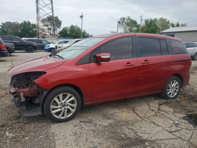 JM1CW2BL2D0****** 2013 Mazda 5