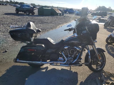 1HD1KBC14KB****** 2019 Harley-Davidson FLHX