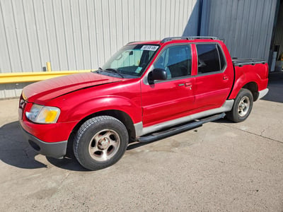 1FMZU67KX5U****** 2005 Ford Explorer Sport Trac
