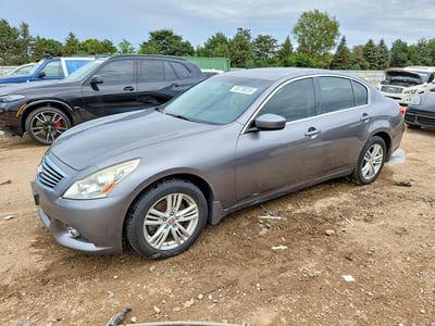 JN1CV6ARXDM****** 2013 Infiniti G37x