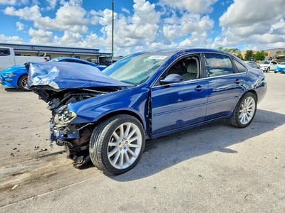 2G1WT55K169****** 2006 Chevrolet Impala