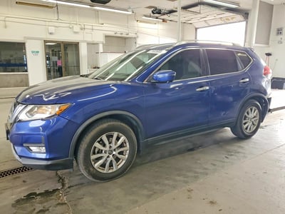KNMAT2MV3JP****** 2018 Nissan Rogue