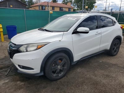 3CZRU6H72GM****** 2016 Honda HR-V