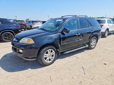 2004 Acura MDX