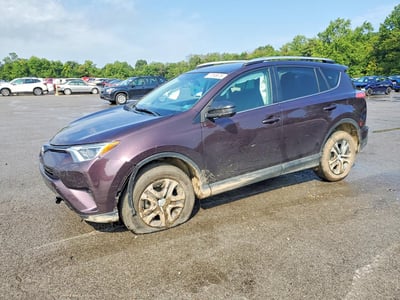 2T3BFREV3GW****** 2016 Toyota RAV4
