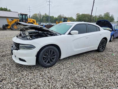 2C3CDXHG3FH****** 2015 Dodge Charger