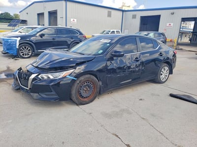 3N1AB8BV7MY****** 2021 Nissan Sentra