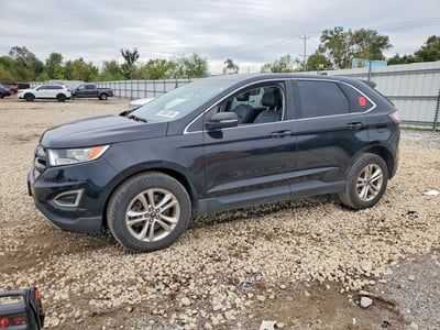 2FMPK4J81GB****** 2016 Ford Edge