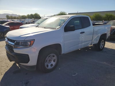 1GCHSBEA0N1****** 2022 Chevrolet Colorado
