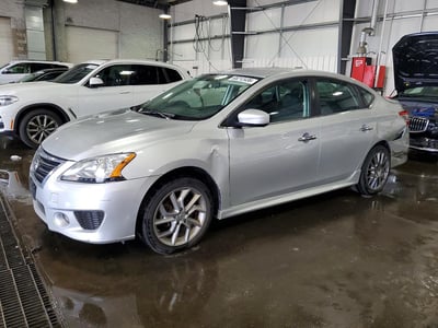 3N1AB7AP2EY****** 2014 Nissan Sentra