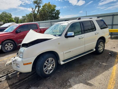 4M2EU48E98U****** 2008 Mercury Mountaineer