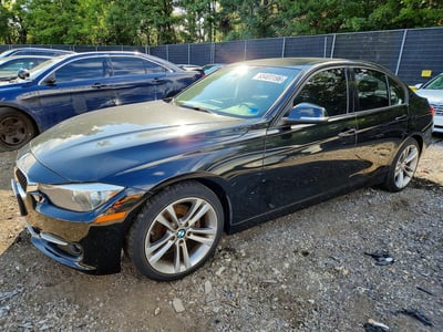 WBA3D5C53EK****** 2014 BMW 3 Series