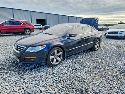 2012 Volkswagen CC