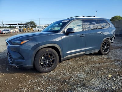5TDACAB53TS****** 2026 Toyota Grand Highlander Hybrid