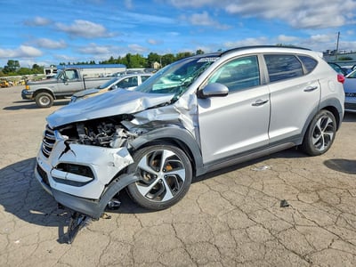 KM8J3CA28GU****** 2016 Hyundai Tucson