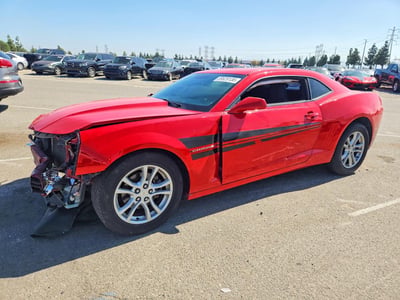 2G1FA1E33E9****** 2014 Chevrolet Camaro