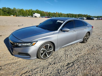 1HGCV1F35KA****** 2019 Honda Accord