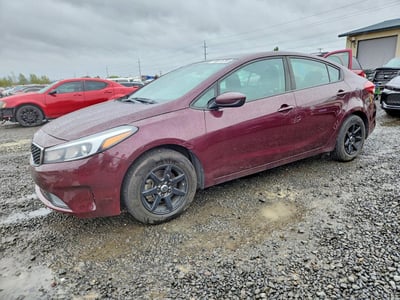 3KPFK4A75HE****** 2017 Kia Forte