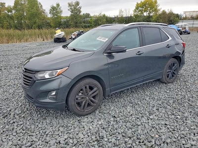 3GNAXKEV4ML****** 2021 Chevrolet Equinox