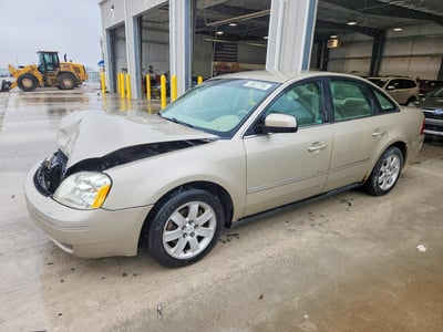 1FAFP24195G****** 2005 Ford Five Hundred