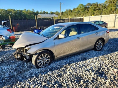 4T1BF1FK0HU****** 2017 Toyota Camry