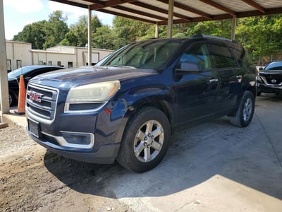 1GKKRPKD2GJ****** 2016 GMC Acadia